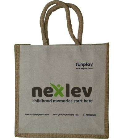 Jute Bag 12