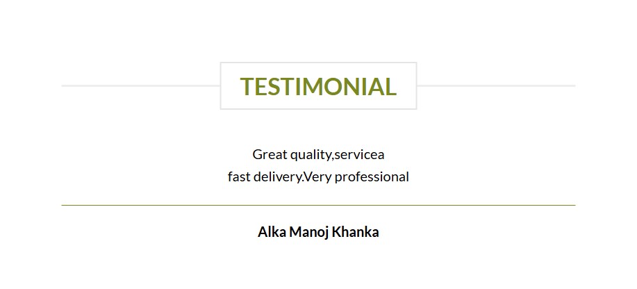 Customer Review 3