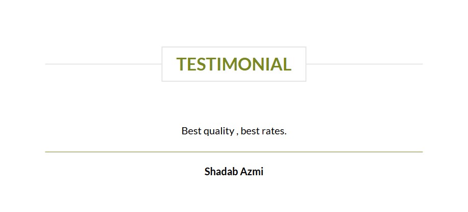 Customer Review 7