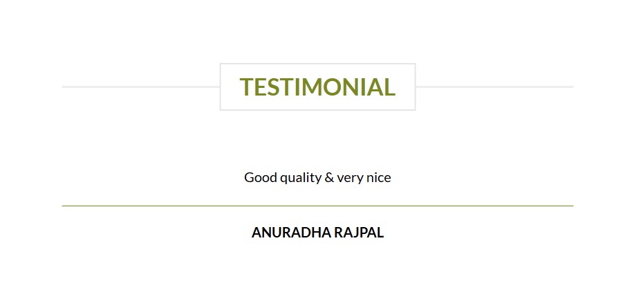 Customer Review 8